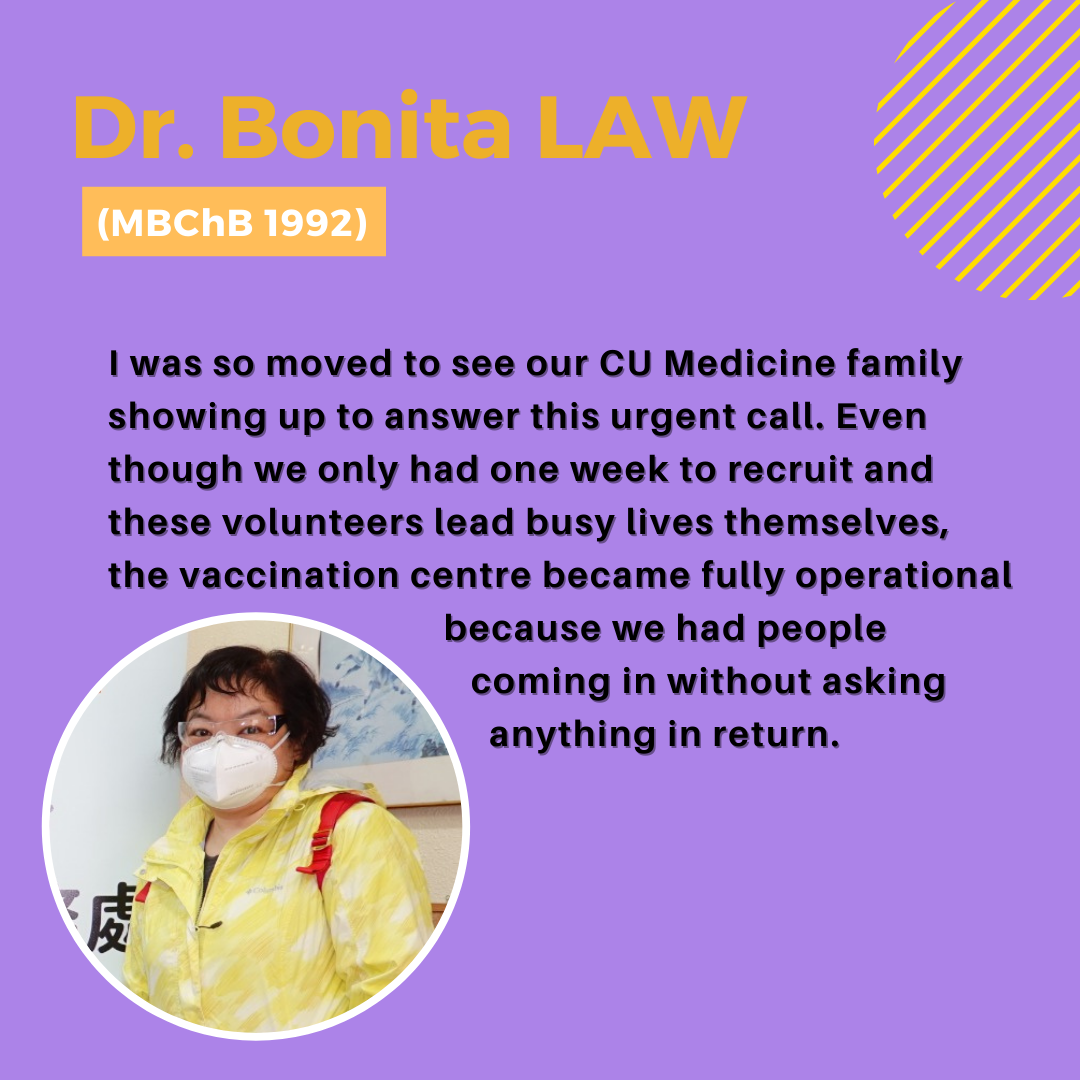 Dr Bonita Law